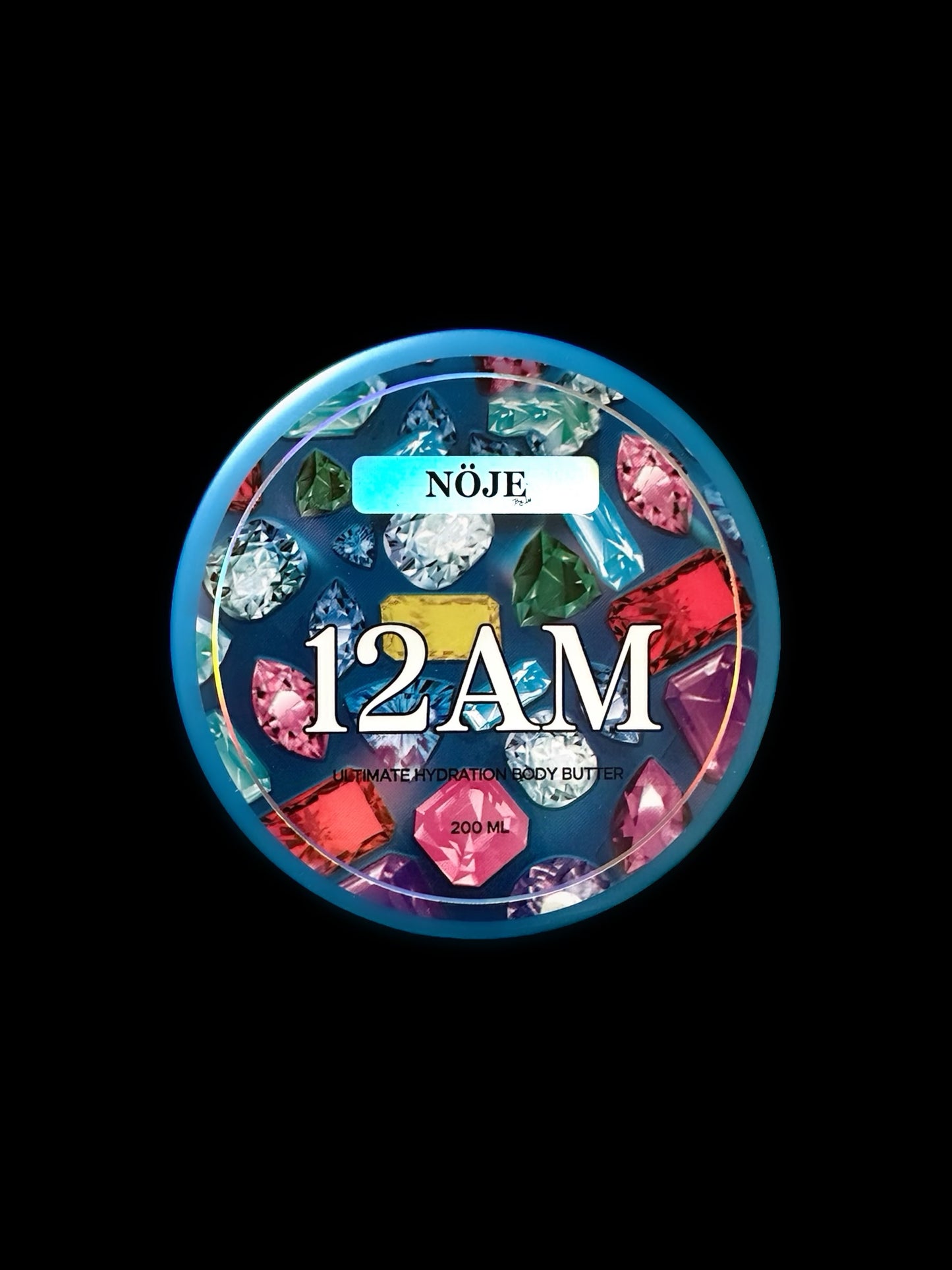 12:AM body butter