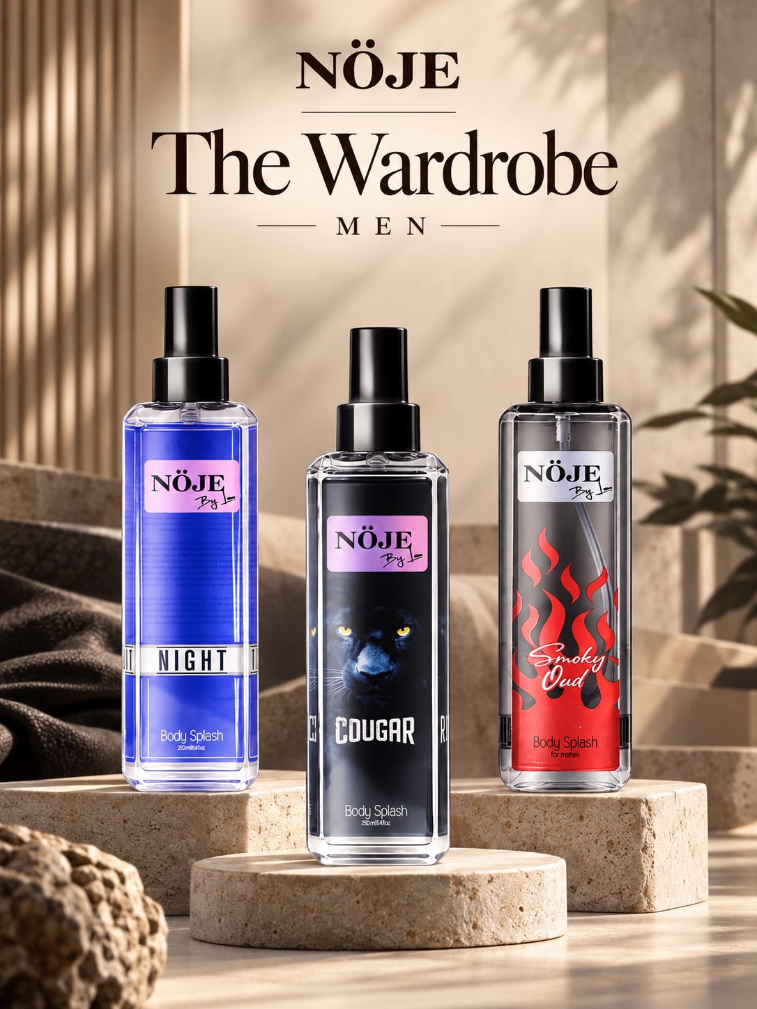 The Wardrobe Men