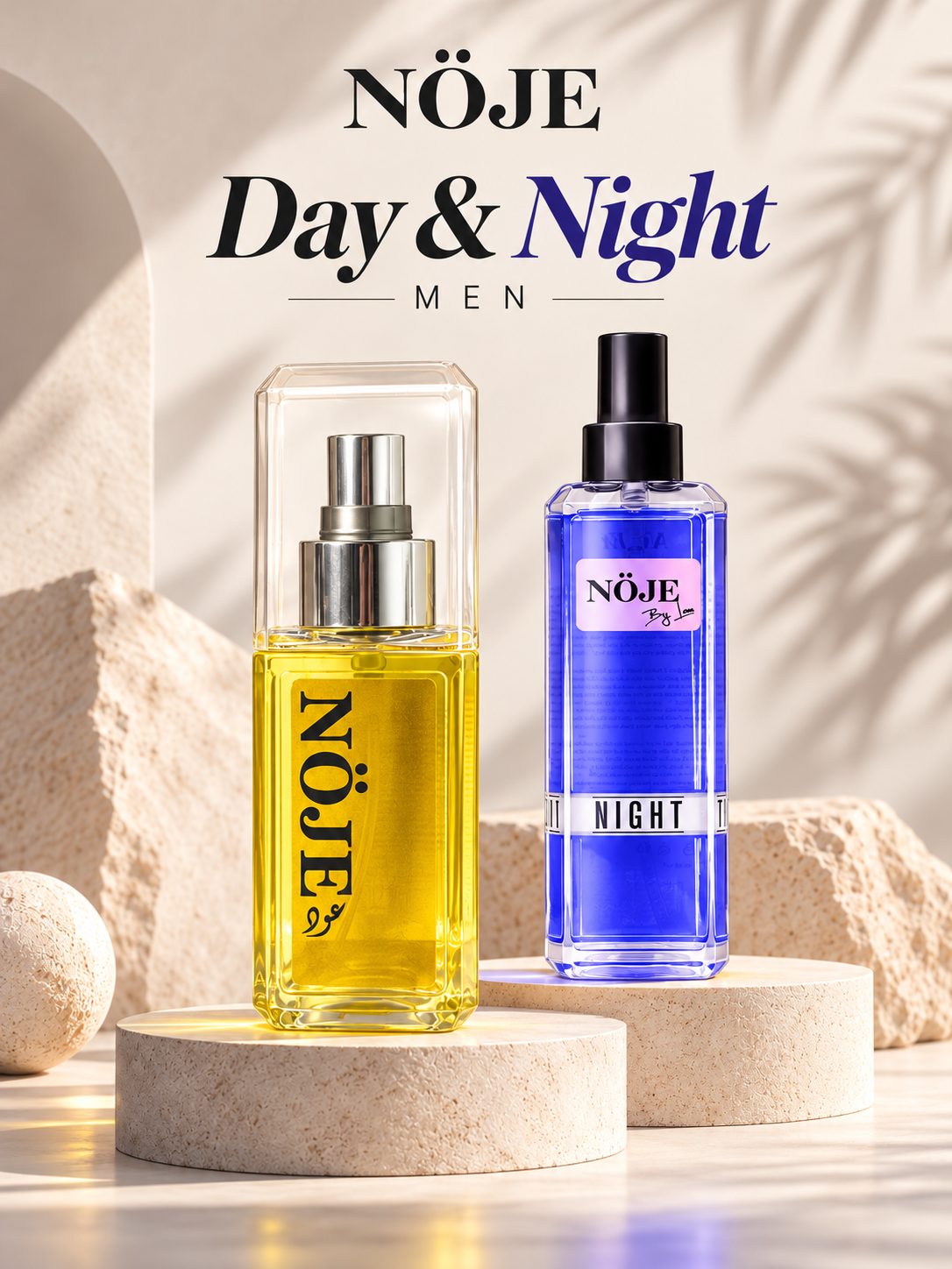 Day & Night Men