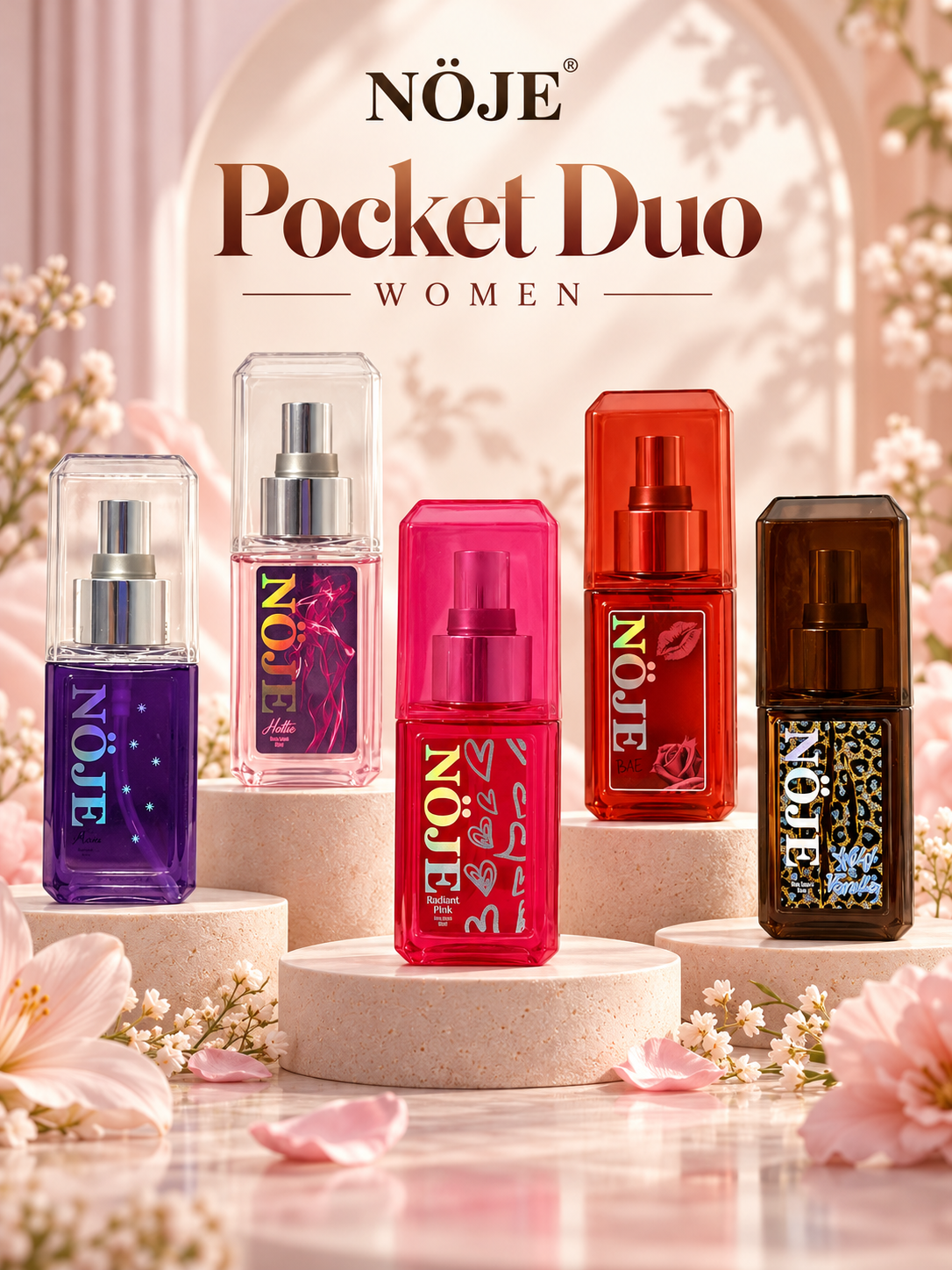 Pocket Duo Women