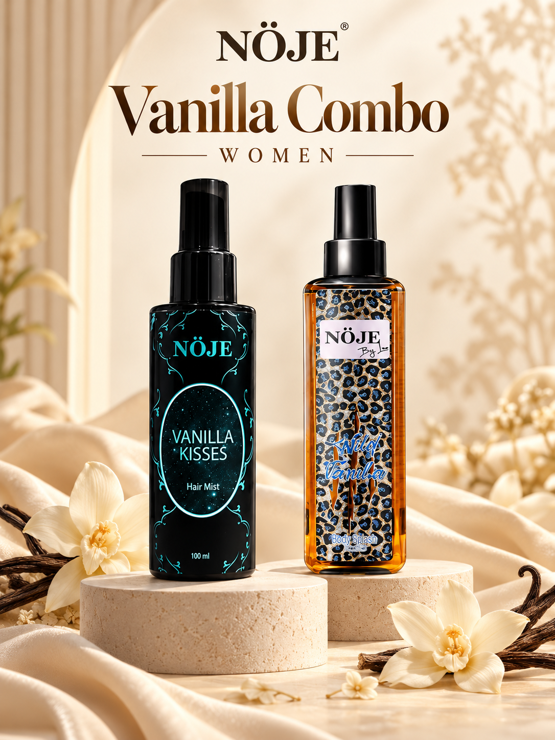 Vanilla Combo Women
