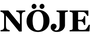 NOJE