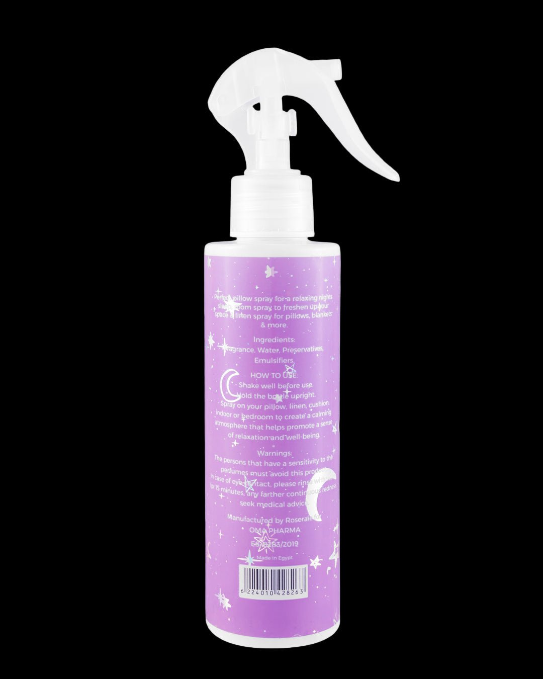 BEFORE SLEEP RELAXING MIST - NOJE