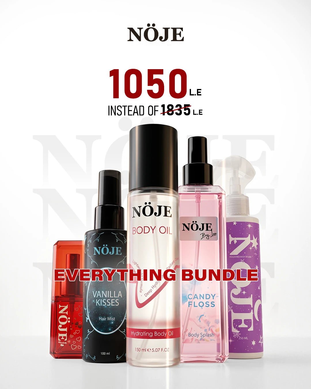 Everything Bundle - NOJE
