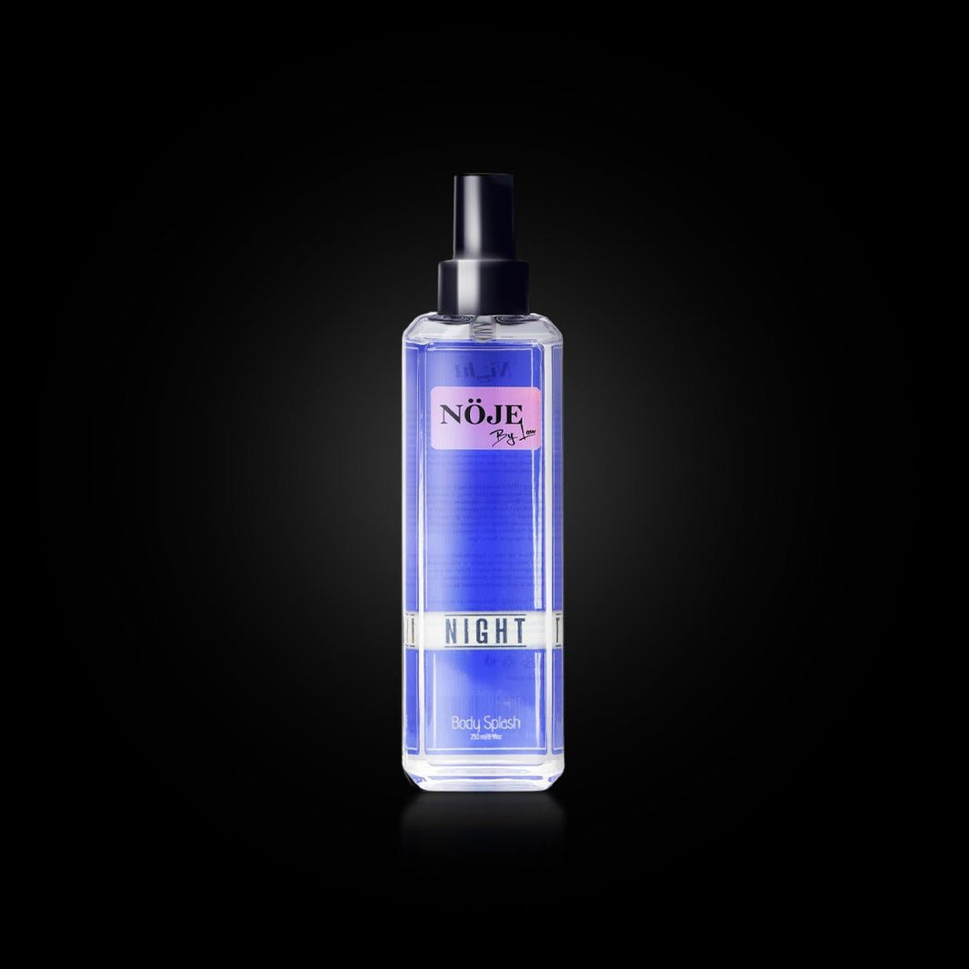 Night Body Splash