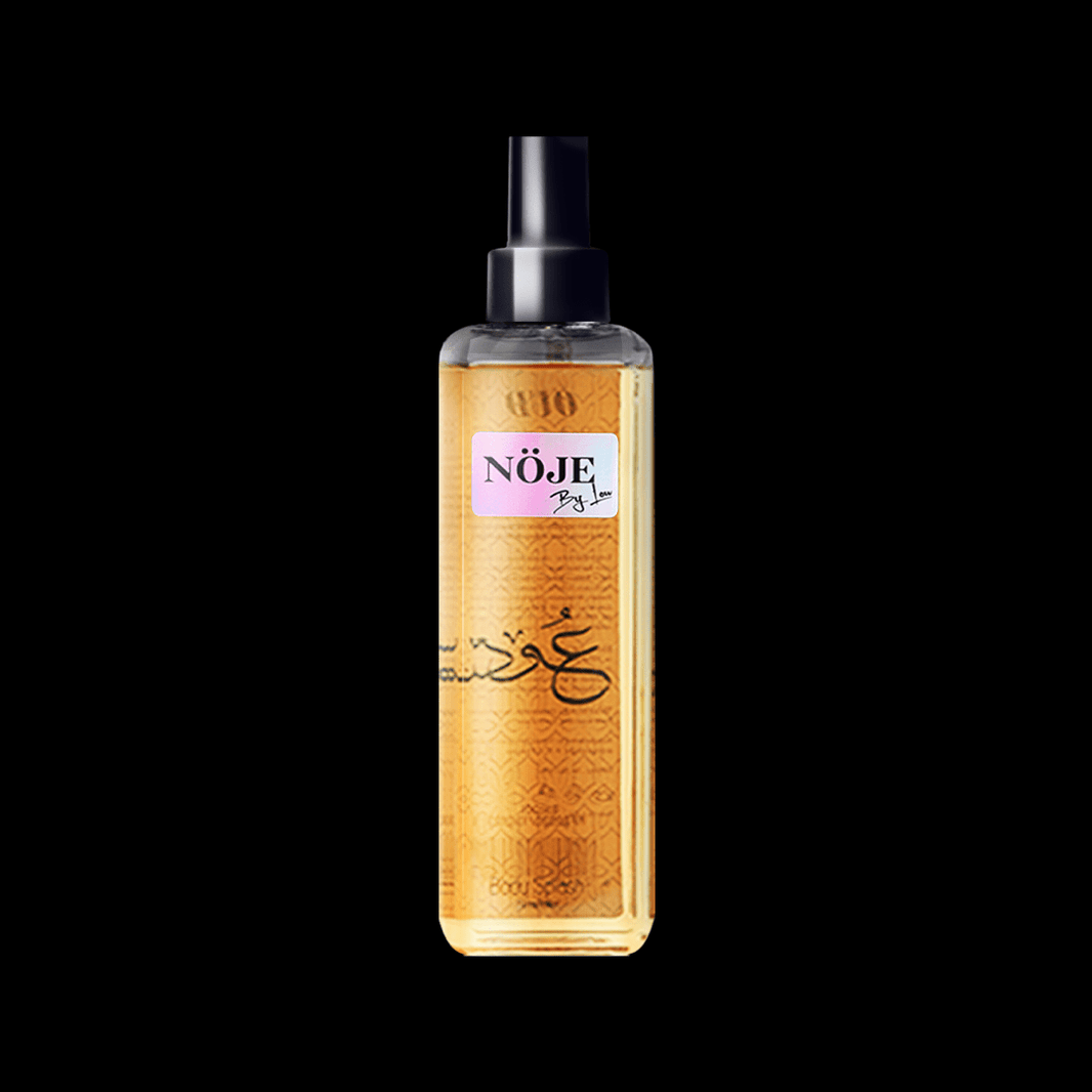 Oud Body Splash