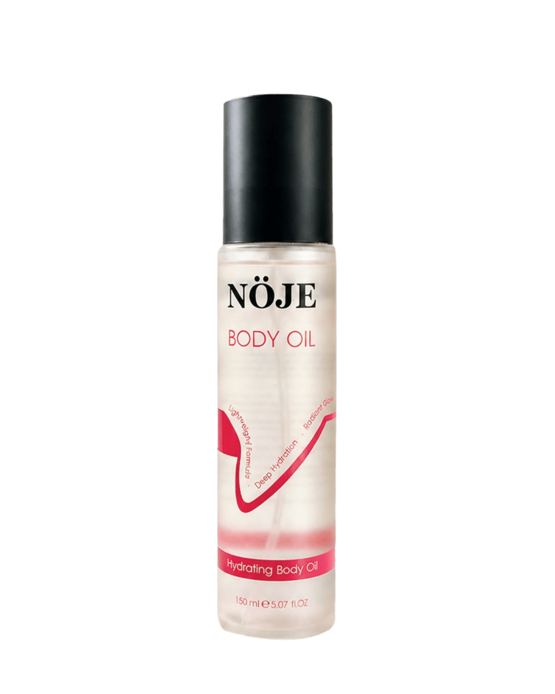 Perfuming body oil - NOJE