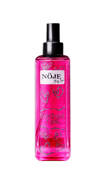 RADIANT PINK - NOJE