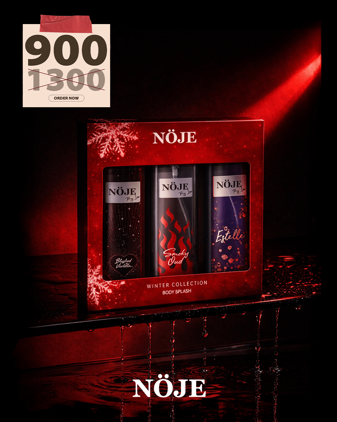 Winter Box - NOJE
